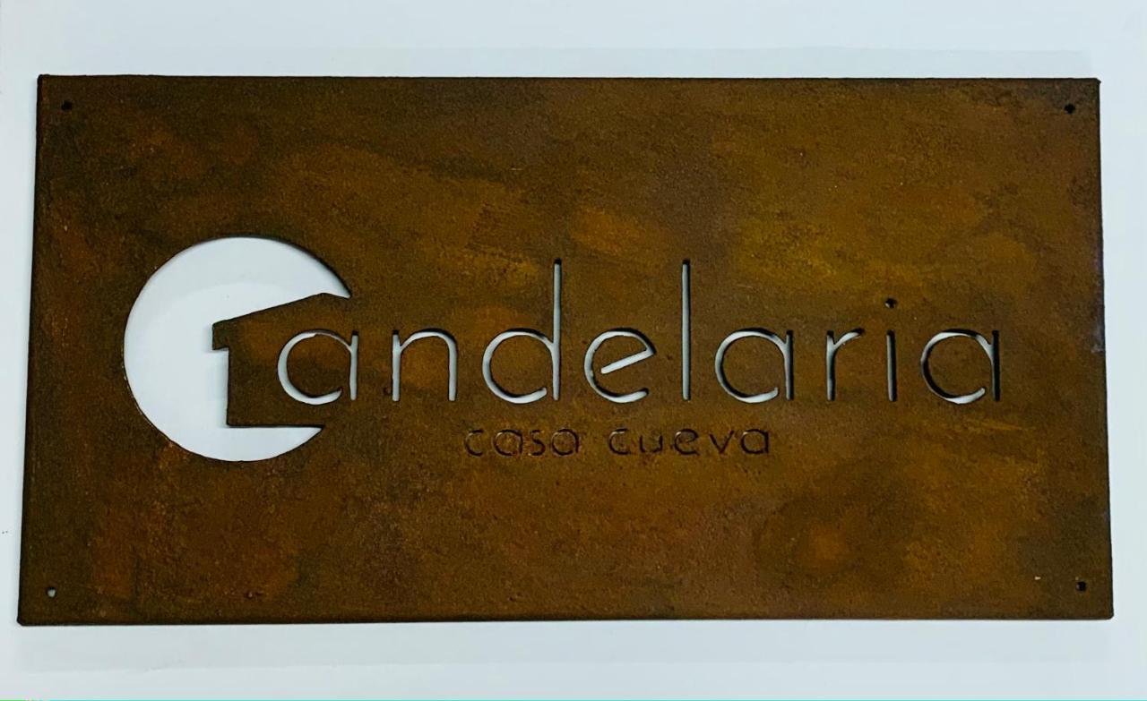 Casa Cueva Candelaria - Alcala Del Jucar Ngoại thất bức ảnh