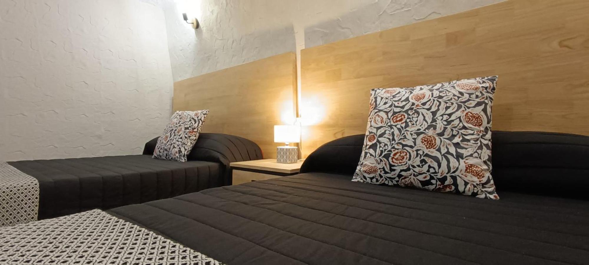 Casa Cueva Candelaria - Alcala Del Jucar Ngoại thất bức ảnh
